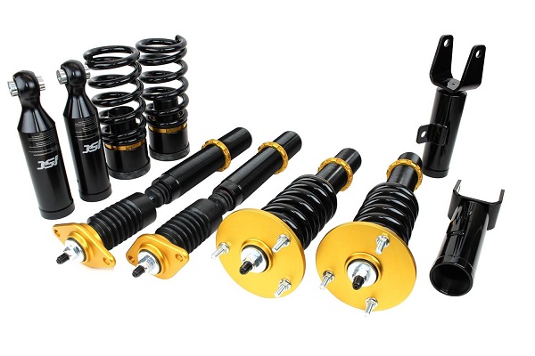 ISC Suspension Street V2 Coilover Kit 11-up Dodge Challenger RWD